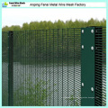 358 High Security Zaun / Gefängnis Mesh Zaun / Anti-Climb Anti-Cut Zaun